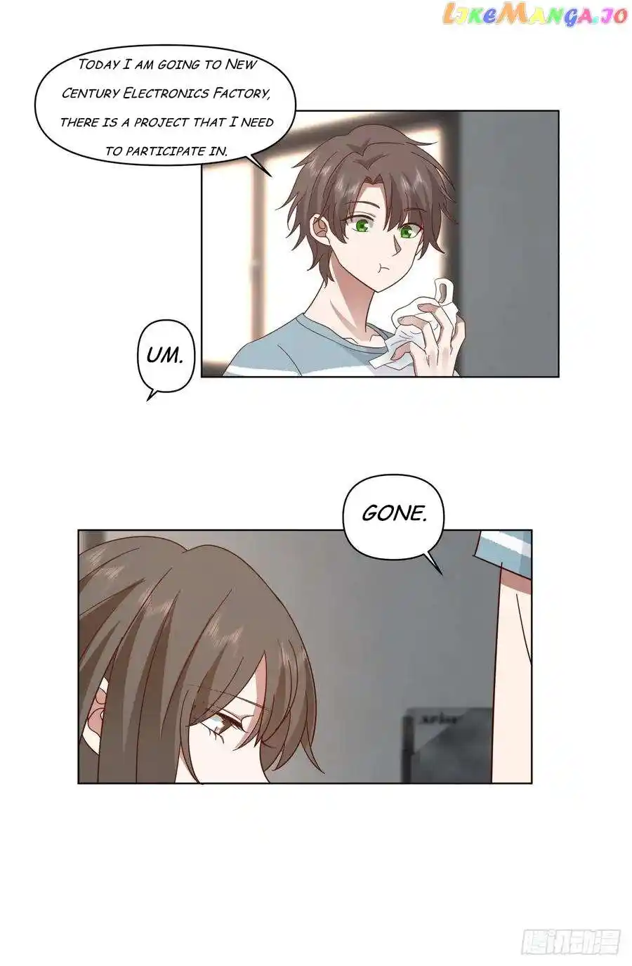 I Really Don't Want To Remake Chapter 82