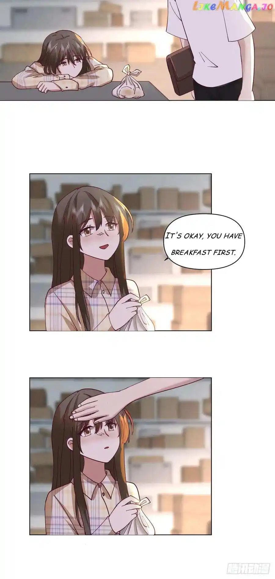 I Really Don't Want To Remake Chapter 82