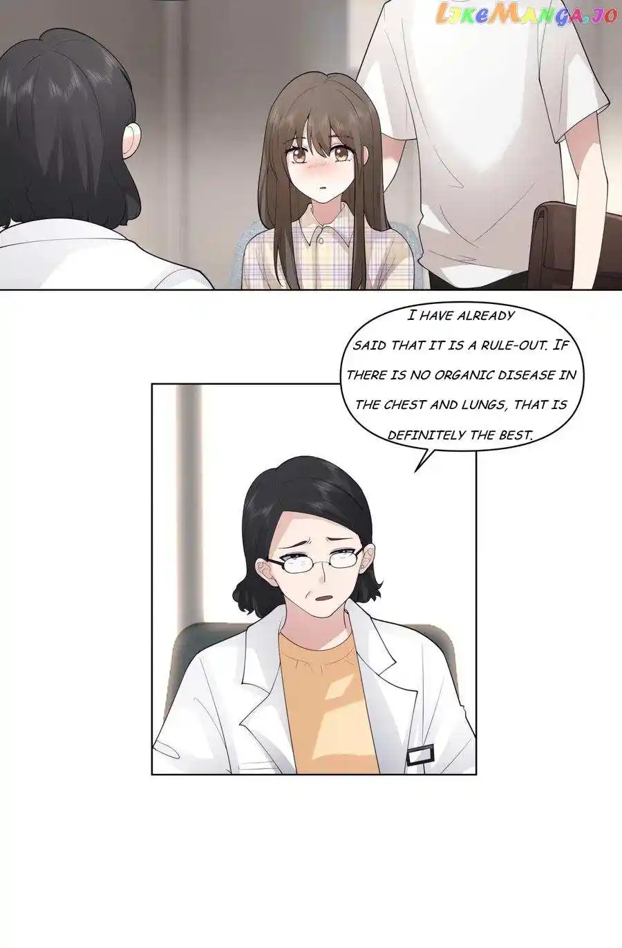 I Really Don't Want To Remake Chapter 82