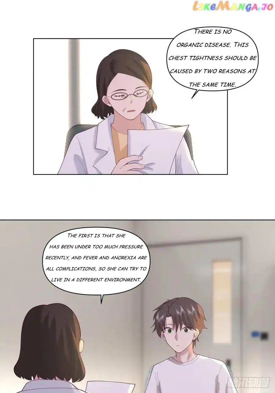 I Really Don't Want To Remake Chapter 82