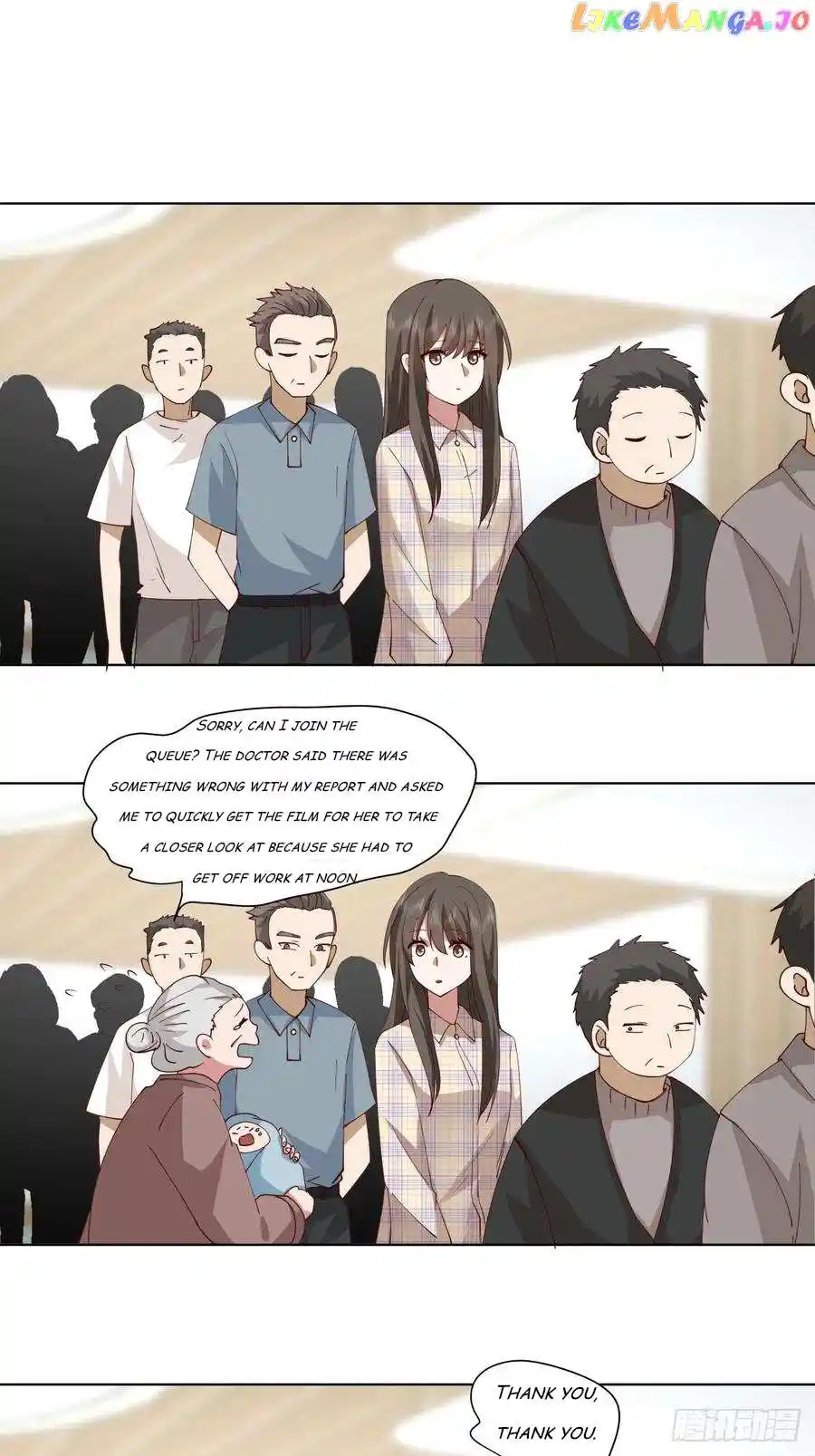 I Really Don't Want To Remake Chapter 82