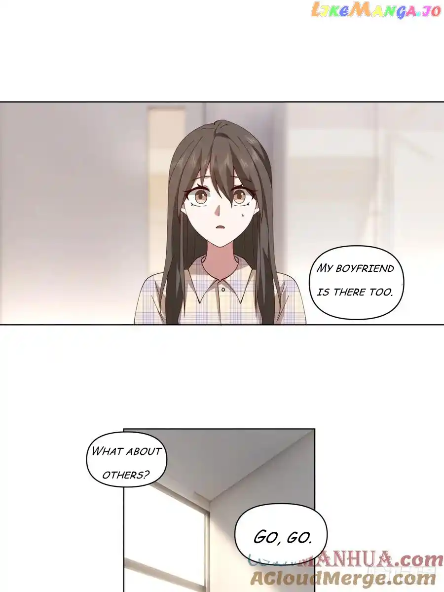 I Really Don't Want To Remake Chapter 82