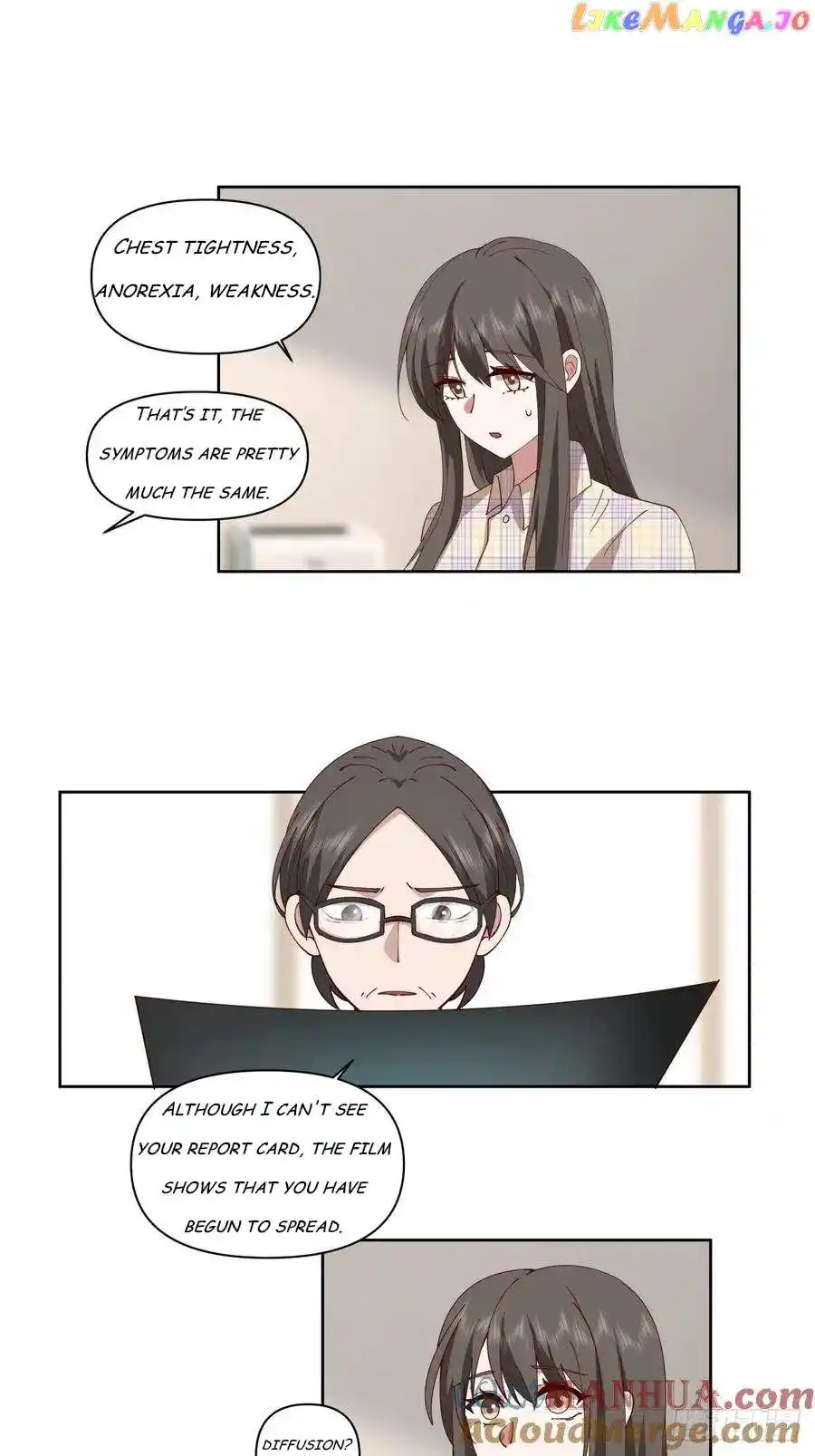 I Really Don't Want To Remake Chapter 82