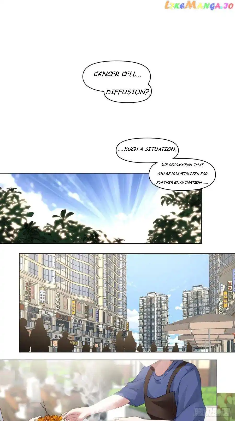 I Really Don't Want To Remake Chapter 83