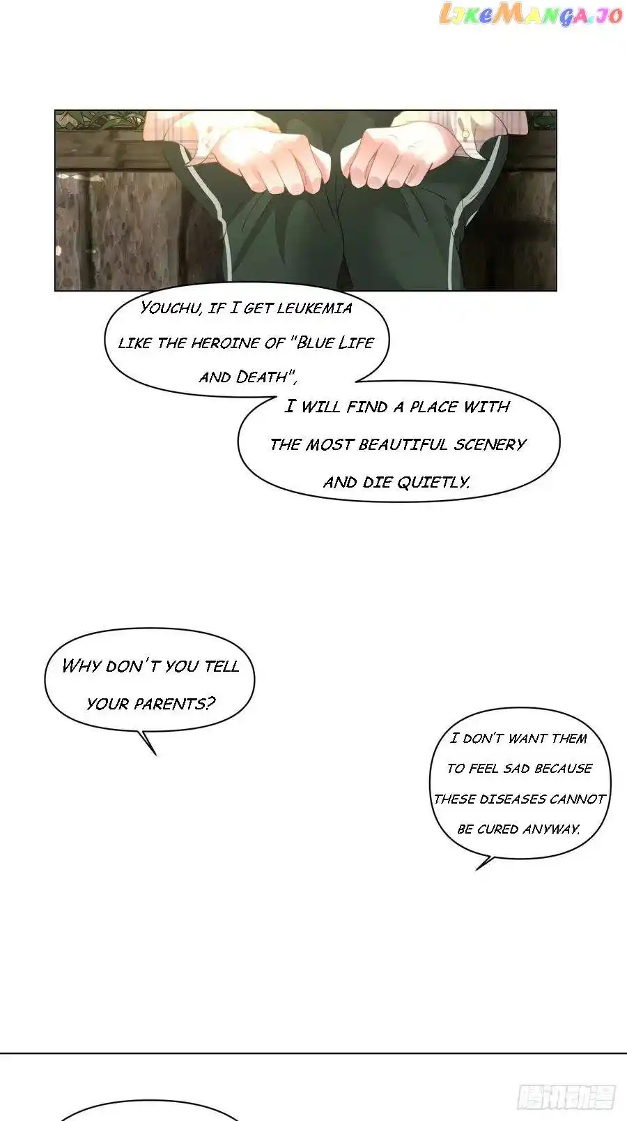 I Really Don't Want To Remake Chapter 83