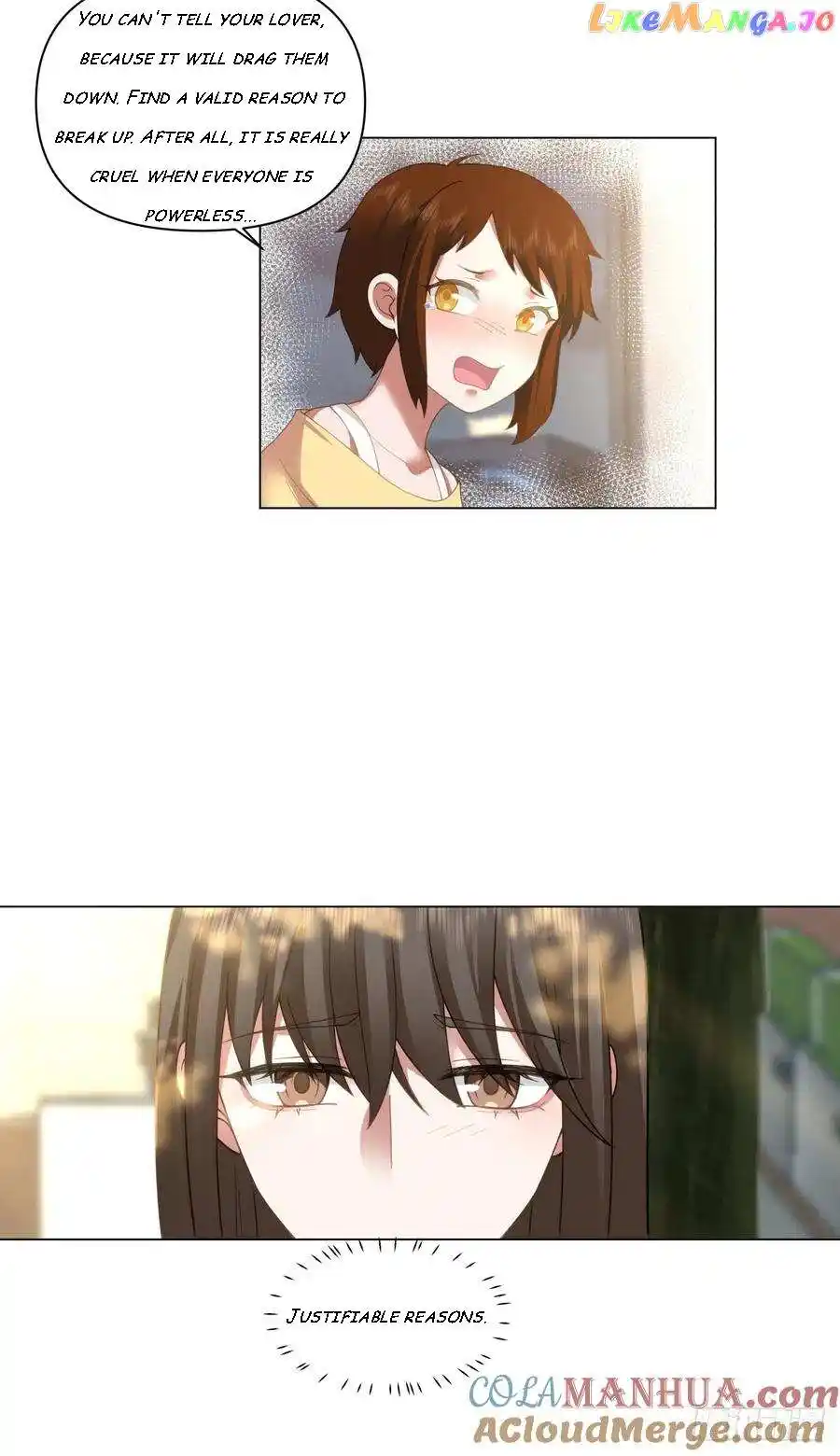 I Really Don't Want To Remake Chapter 83