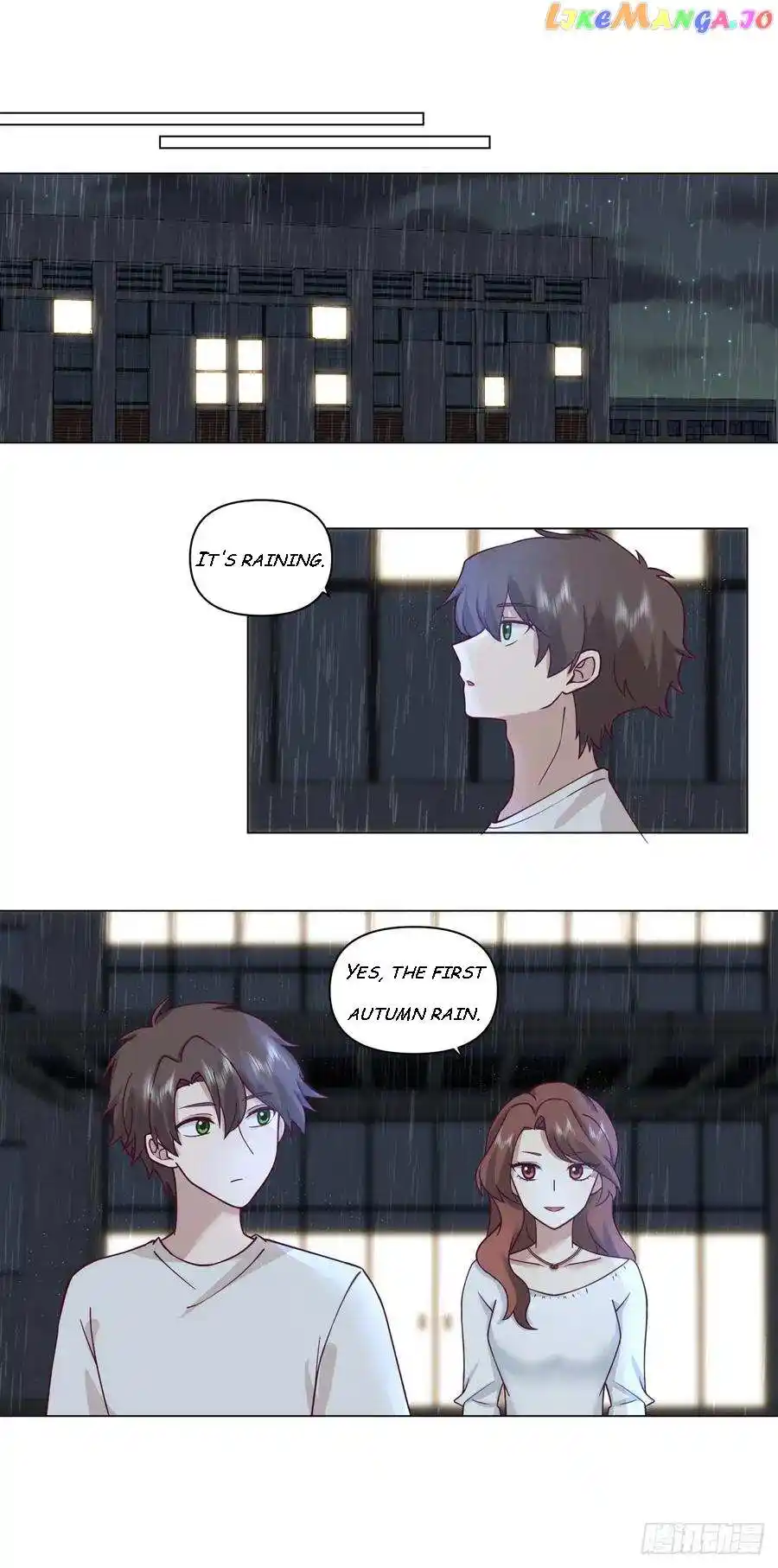 I Really Don't Want To Remake Chapter 83