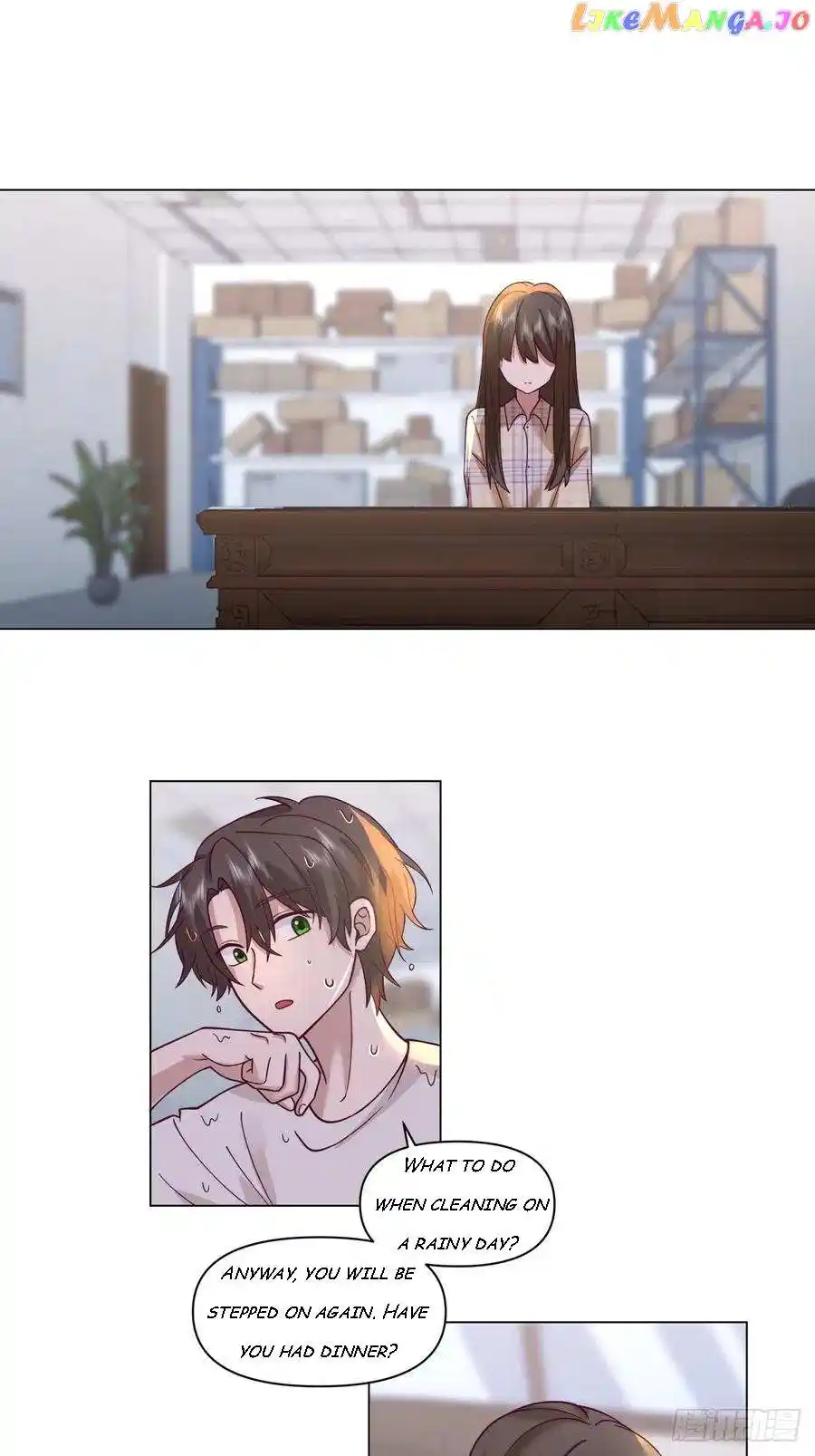 I Really Don't Want To Remake Chapter 83