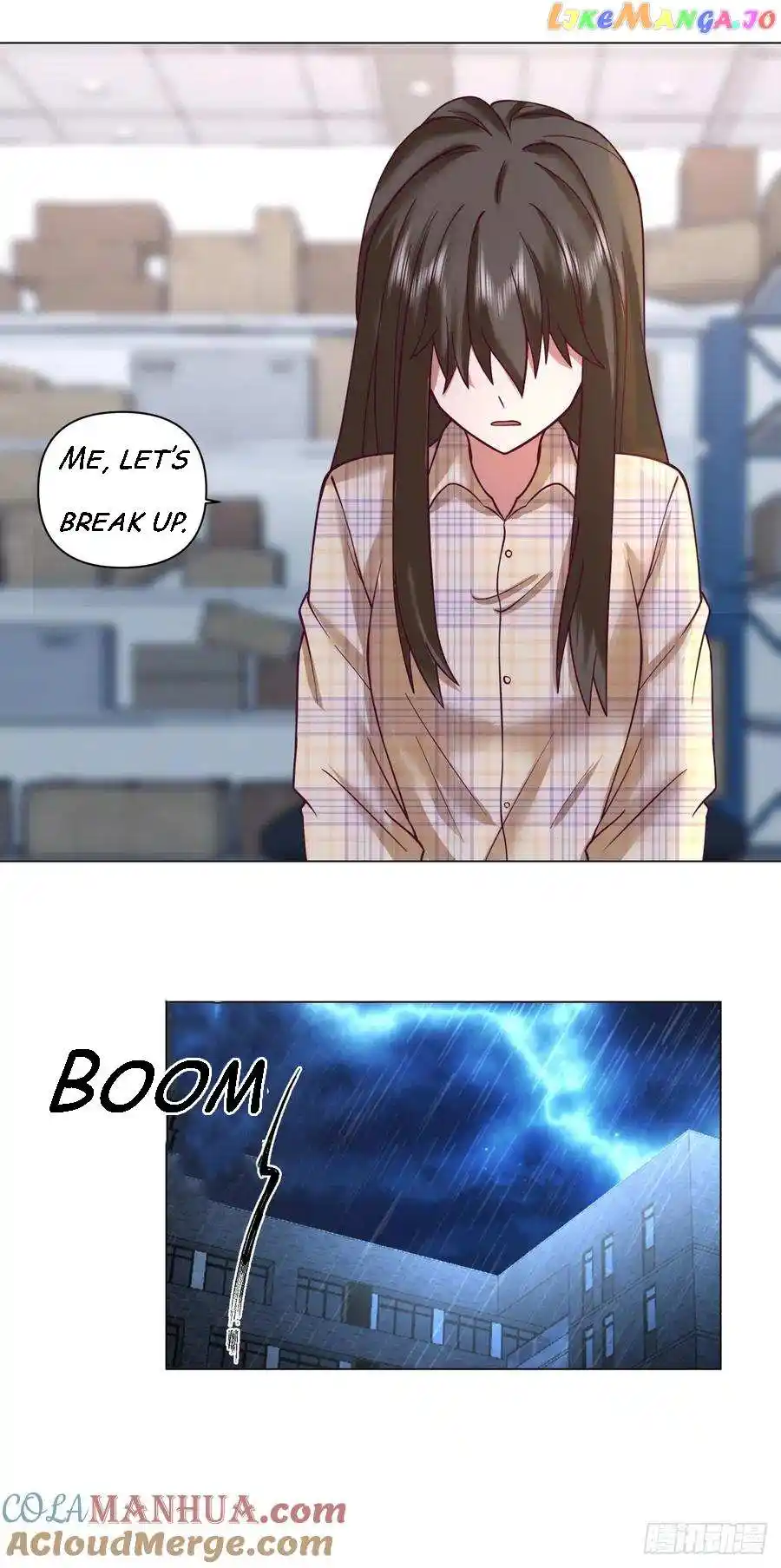 I Really Don't Want To Remake Chapter 83