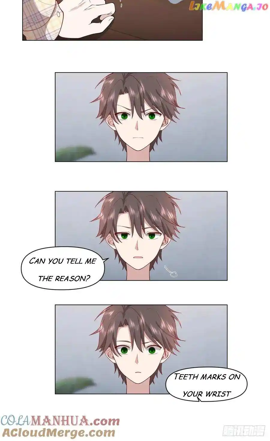 I Really Don't Want To Remake Chapter 83