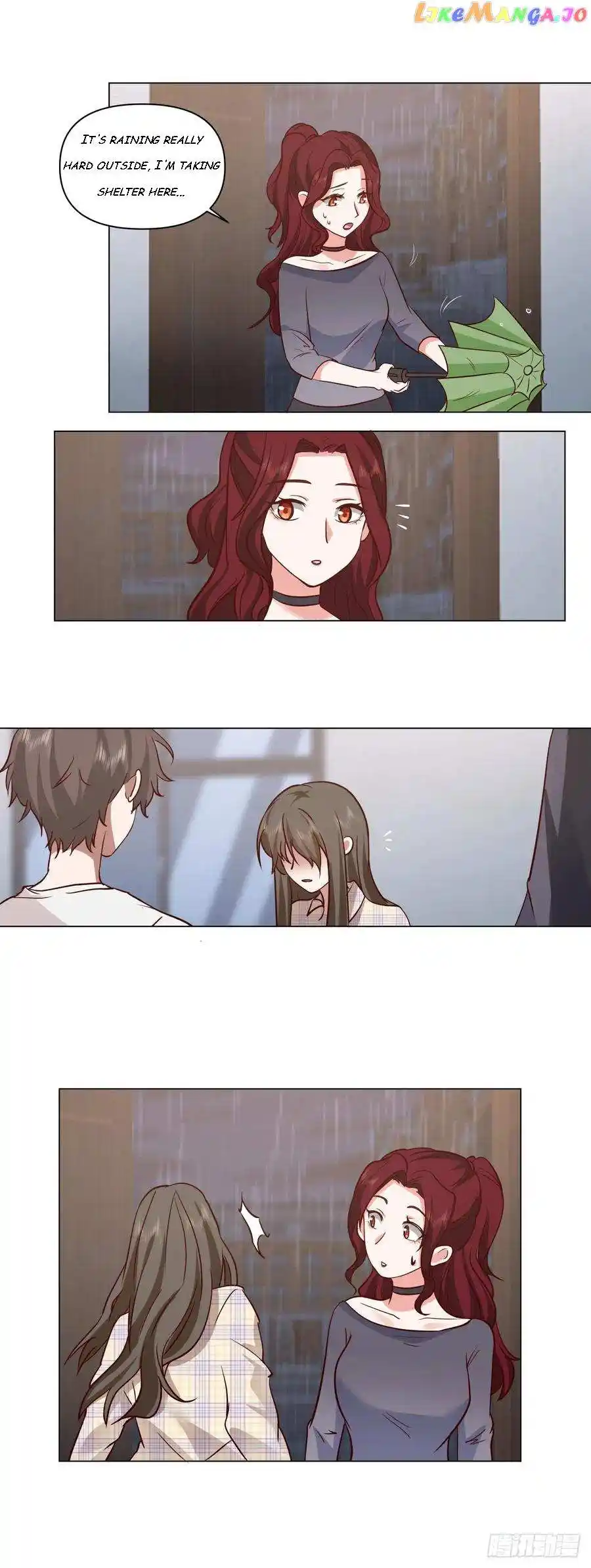 I Really Don't Want To Remake Chapter 83