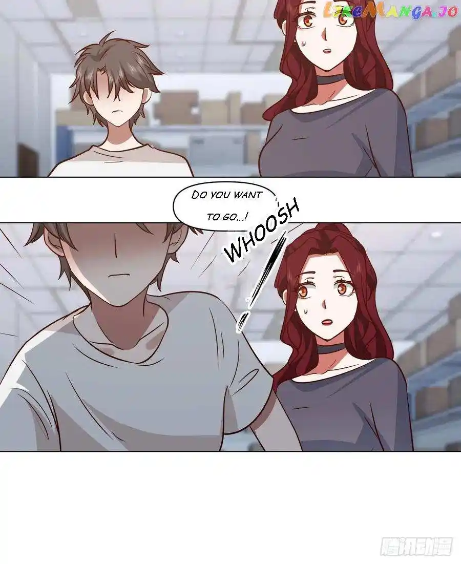 I Really Don't Want To Remake Chapter 83