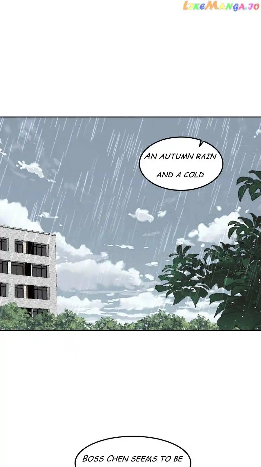 I Really Don't Want To Remake Chapter 84