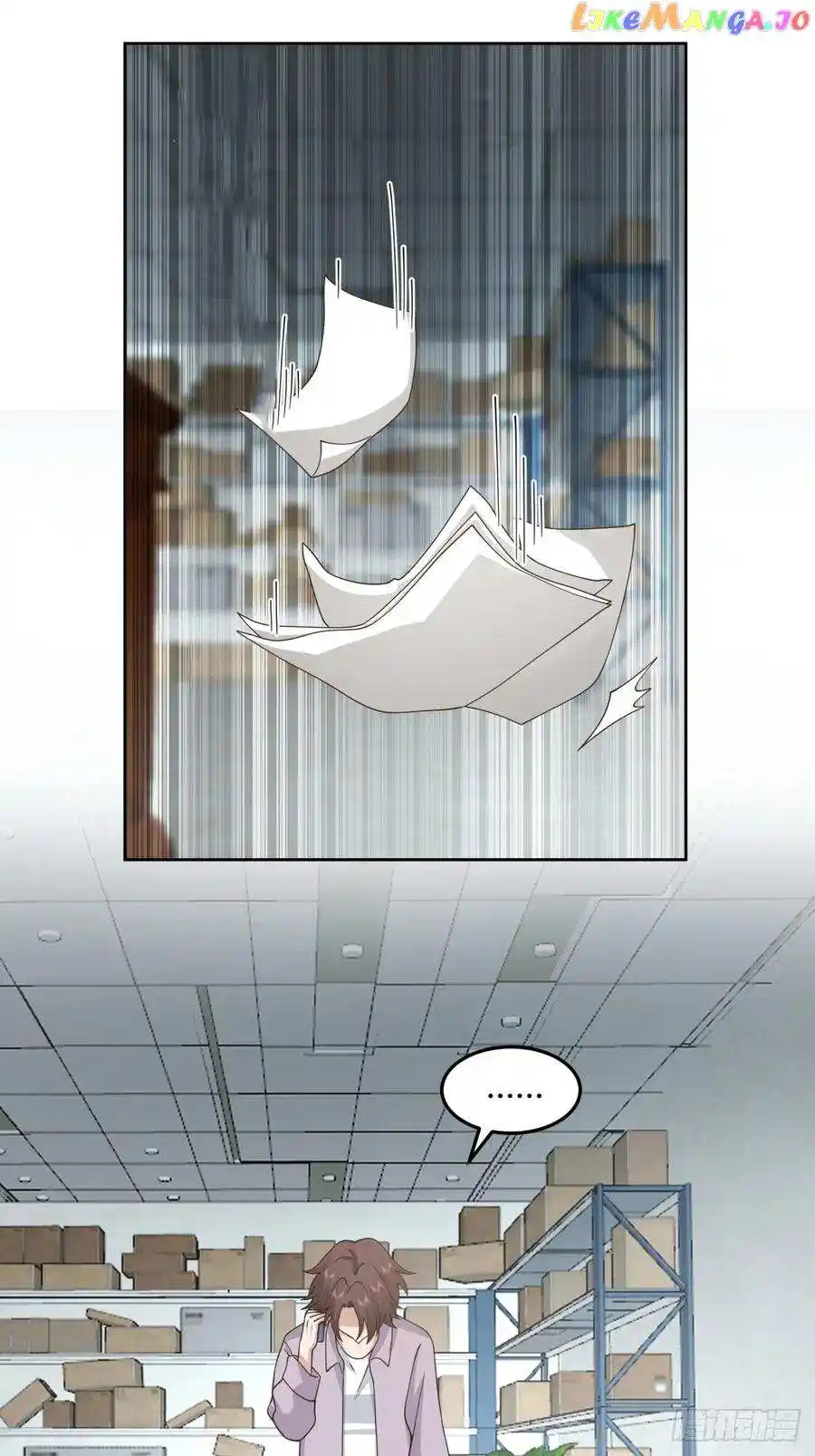 I Really Don't Want To Remake Chapter 84