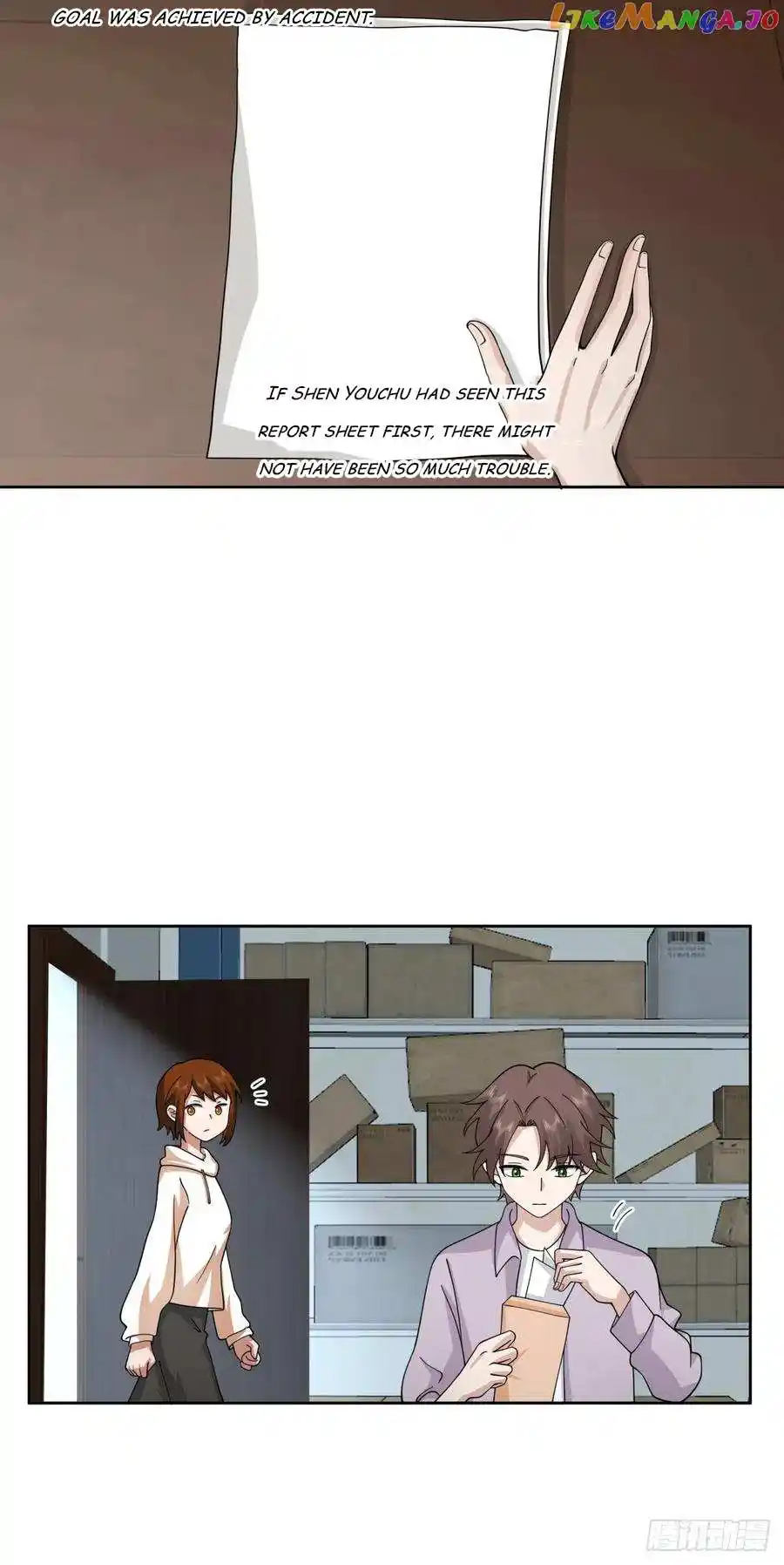 I Really Don't Want To Remake Chapter 84