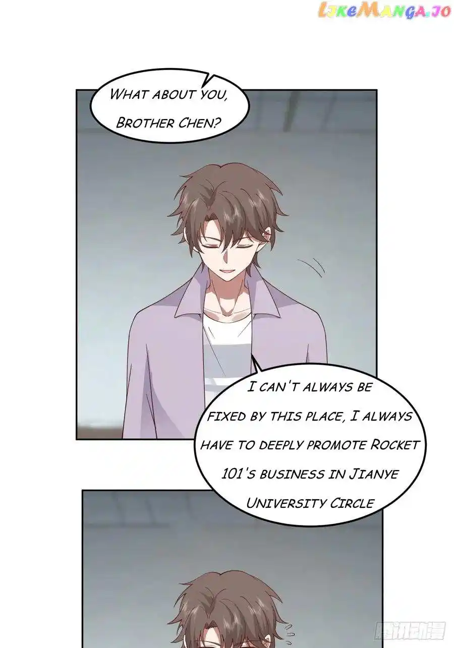 I Really Don't Want To Remake Chapter 84