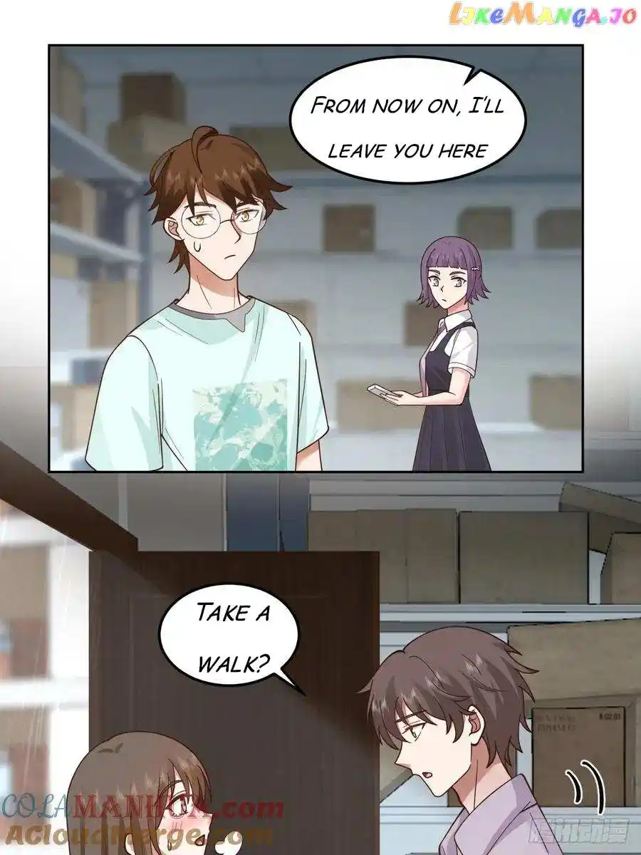 I Really Don't Want To Remake Chapter 84