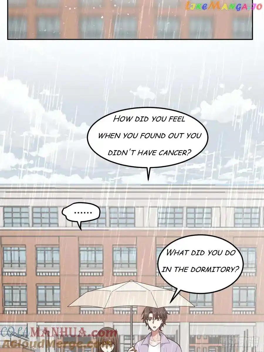 I Really Don't Want To Remake Chapter 84