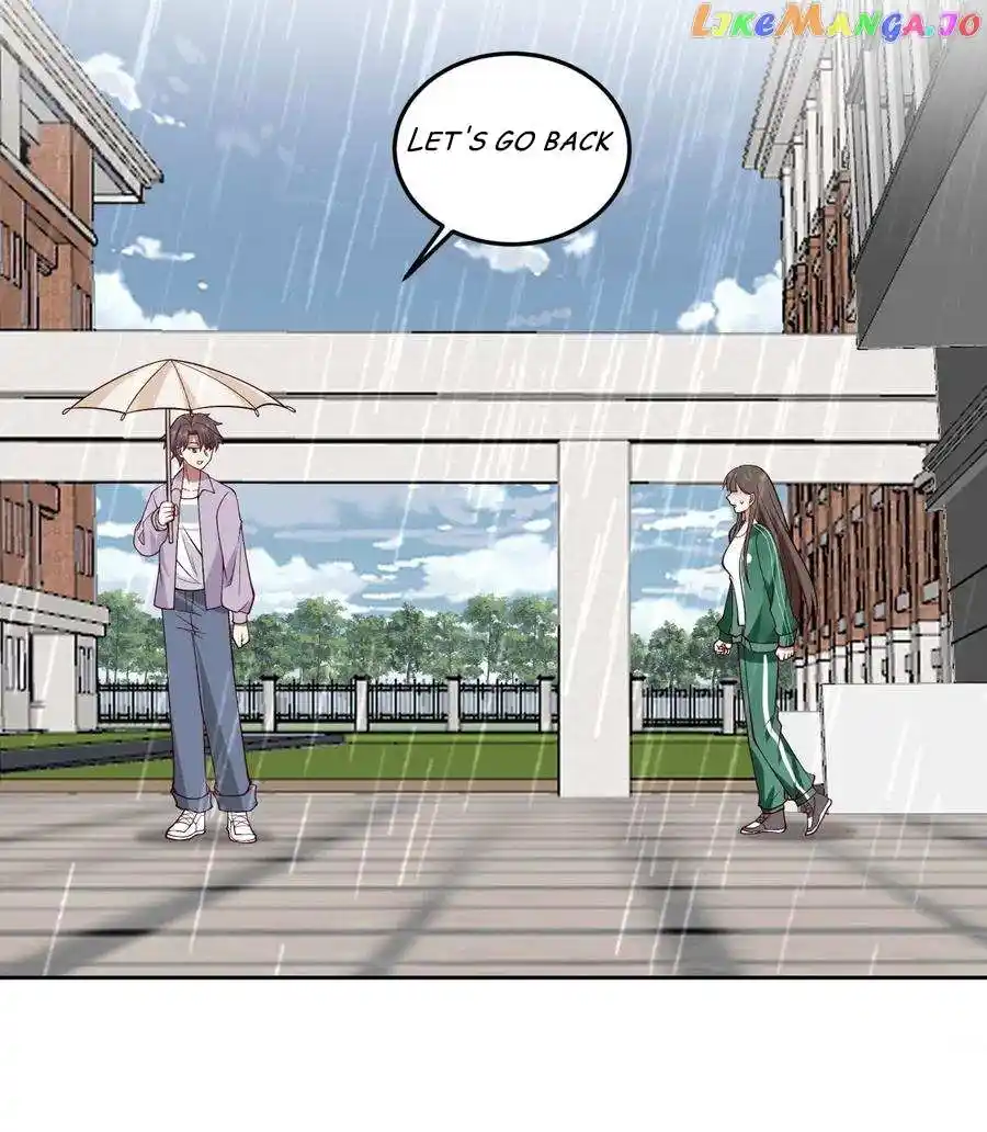 I Really Don't Want To Remake Chapter 84