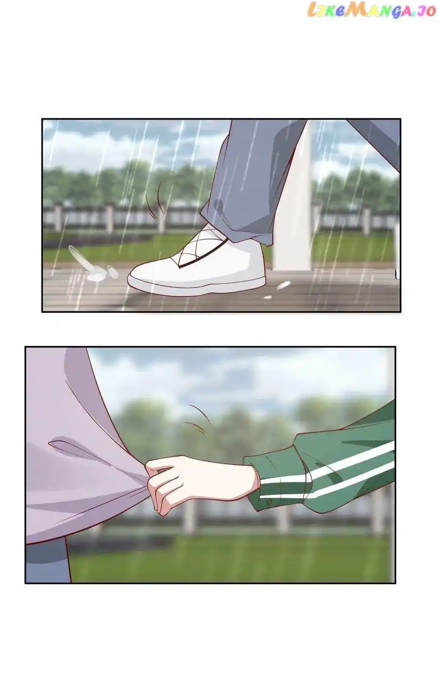 I Really Don't Want To Remake Chapter 84