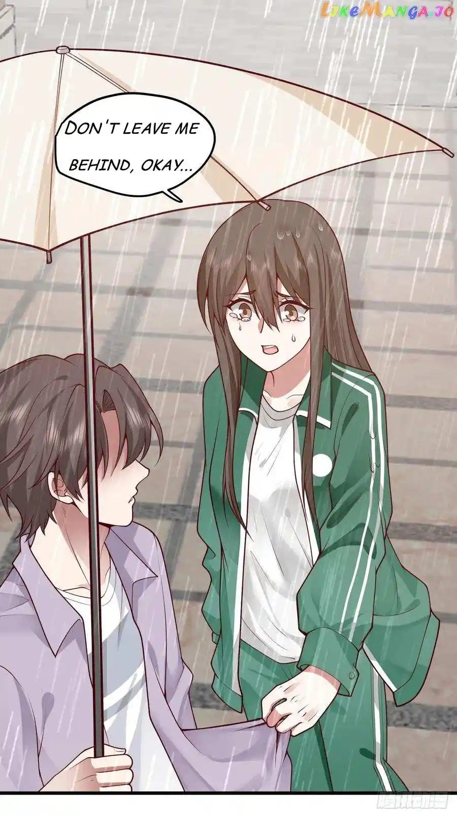 I Really Don't Want To Remake Chapter 84