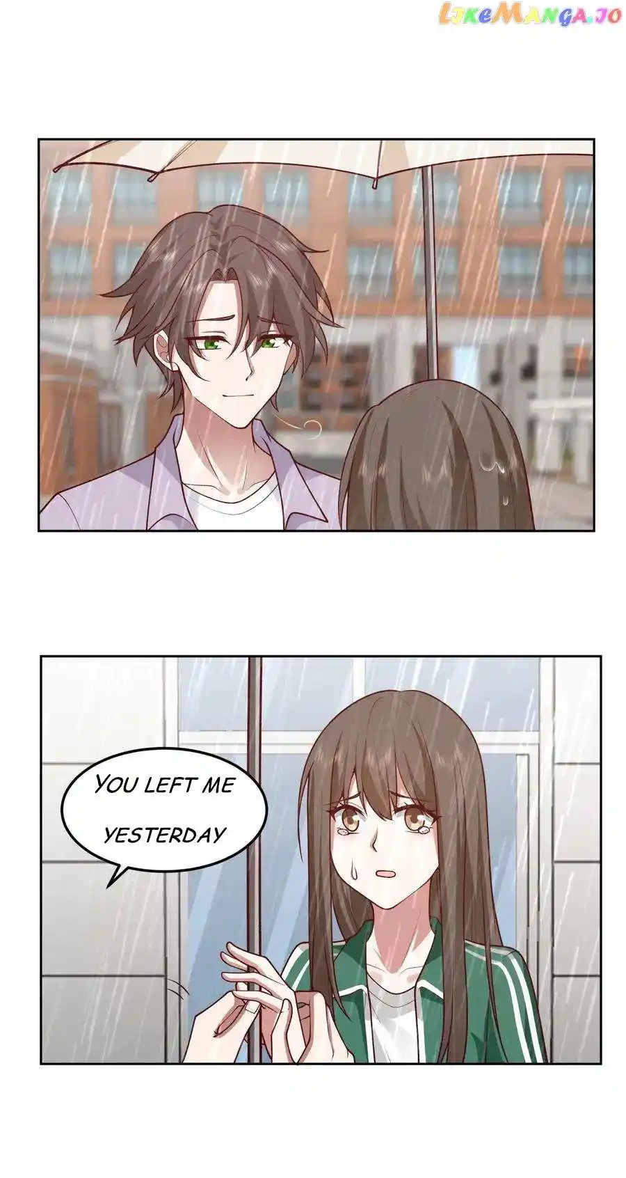 I Really Don't Want To Remake Chapter 84