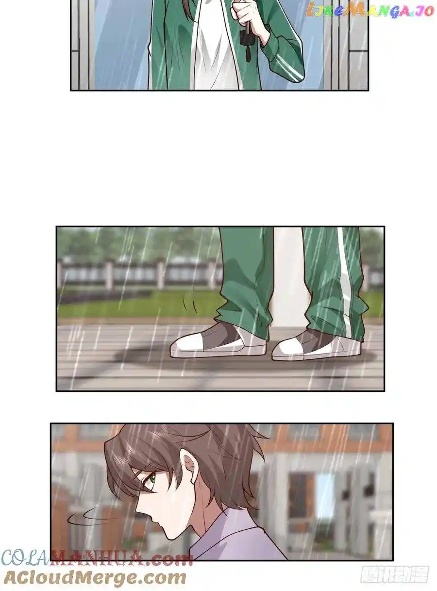 I Really Don't Want To Remake Chapter 84