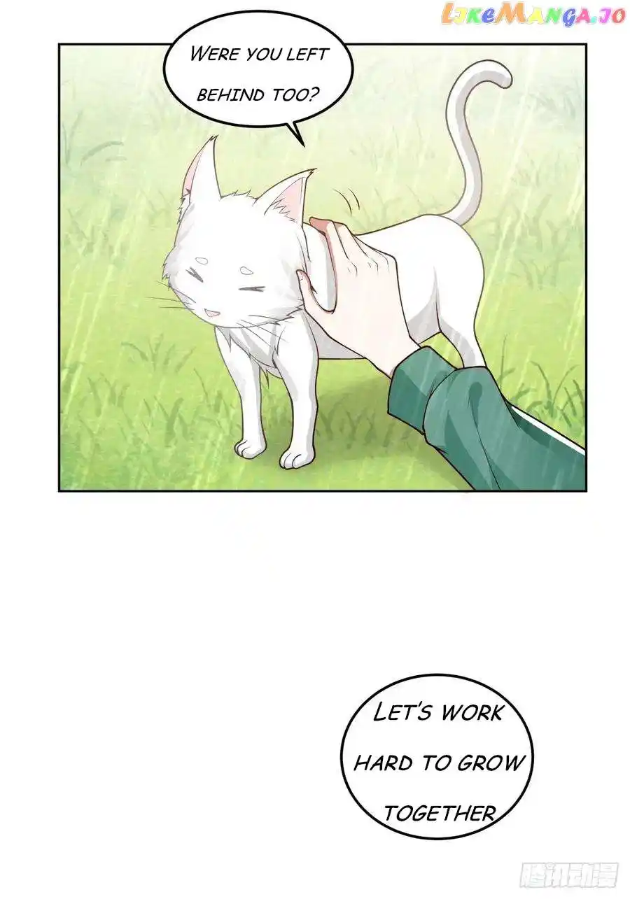 I Really Don't Want To Remake Chapter 84