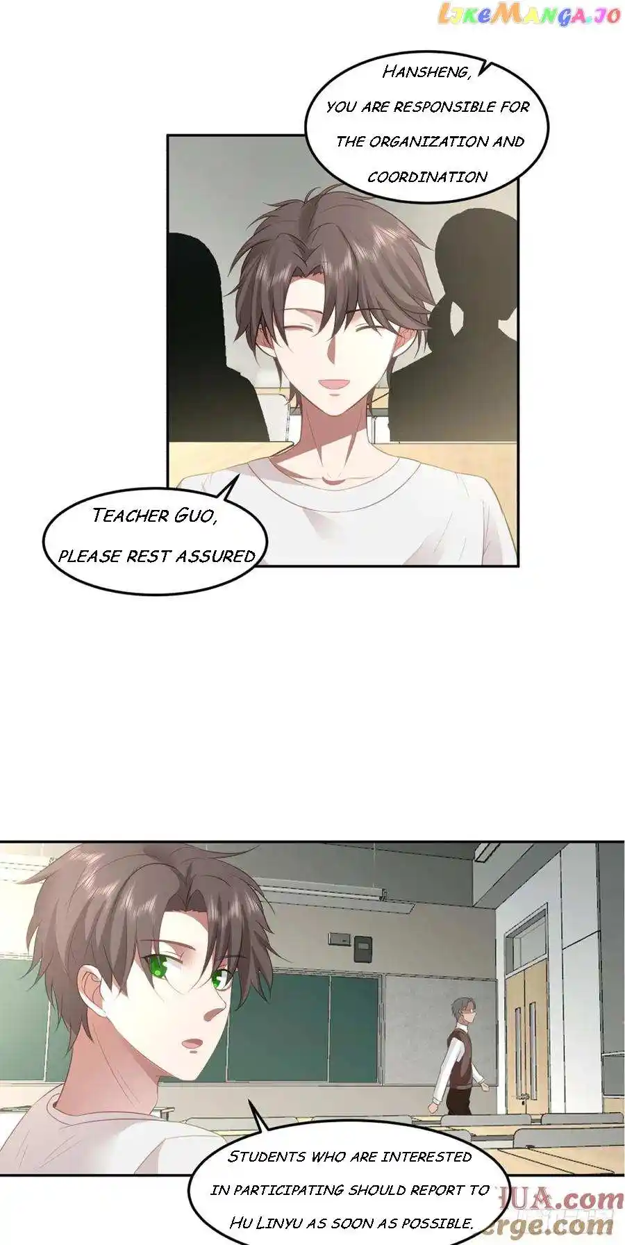 I Really Don't Want To Remake Chapter 85