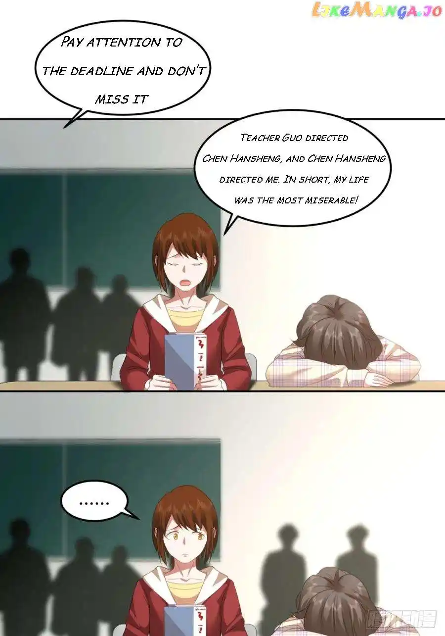 I Really Don't Want To Remake Chapter 85