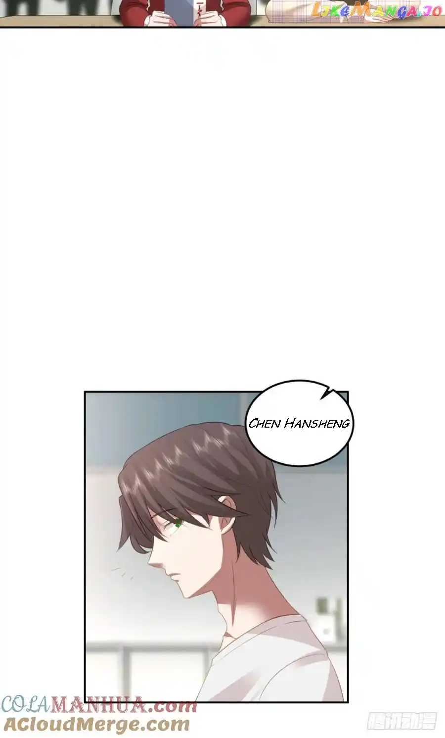 I Really Don't Want To Remake Chapter 85