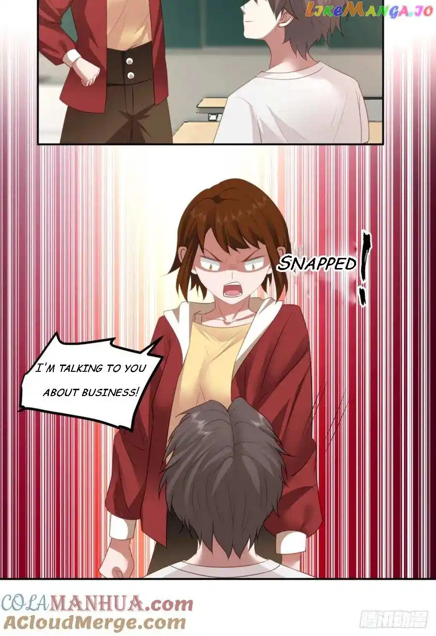 I Really Don't Want To Remake Chapter 85