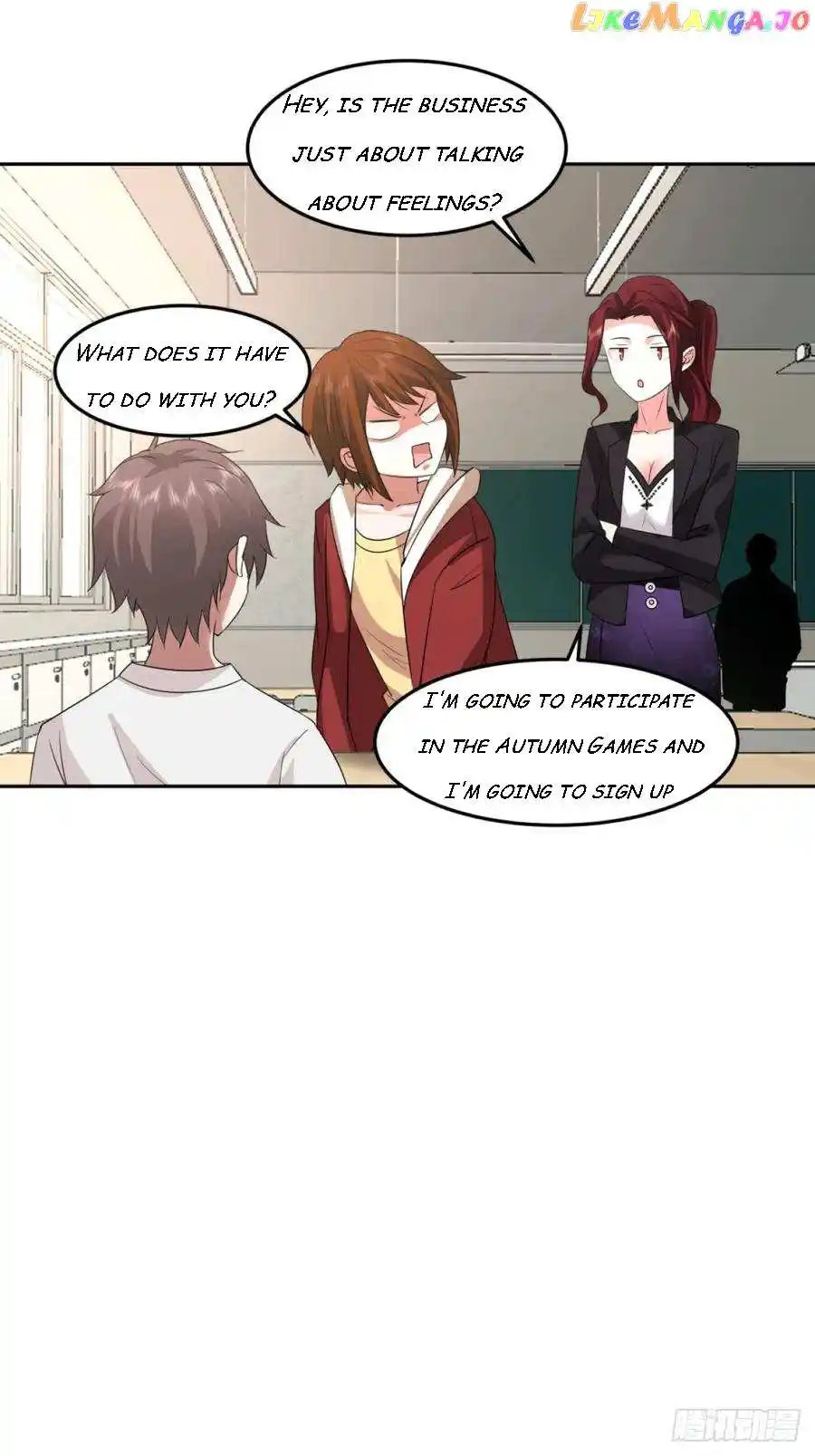 I Really Don't Want To Remake Chapter 85