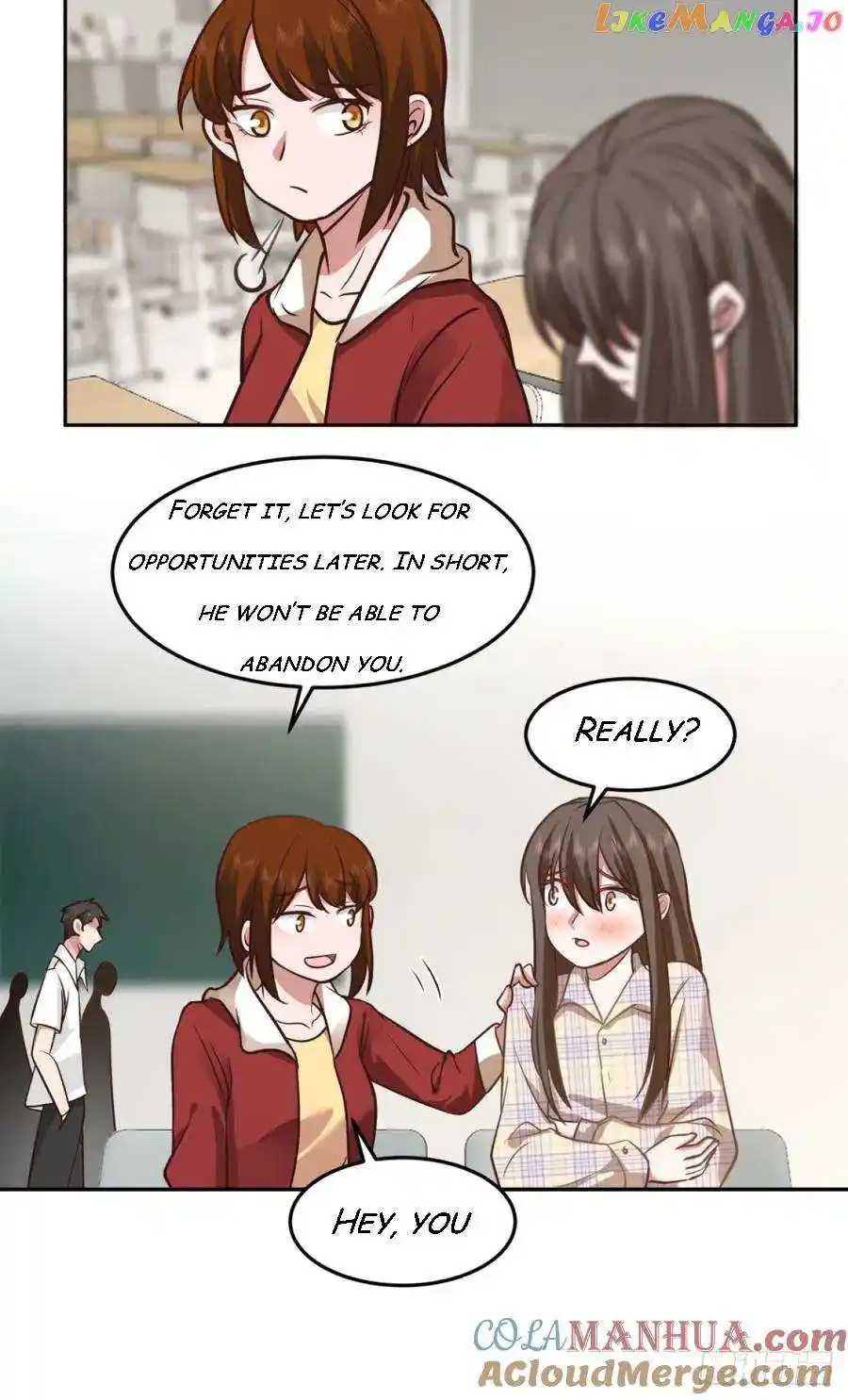 I Really Don't Want To Remake Chapter 85