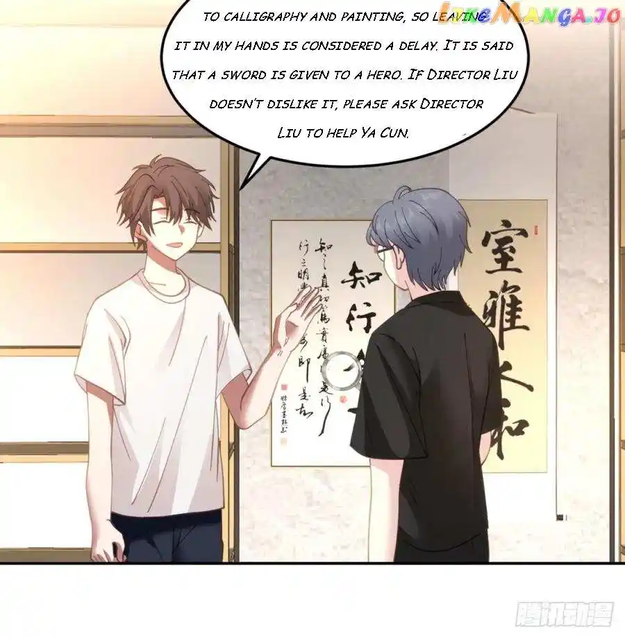 I Really Don't Want To Remake Chapter 85