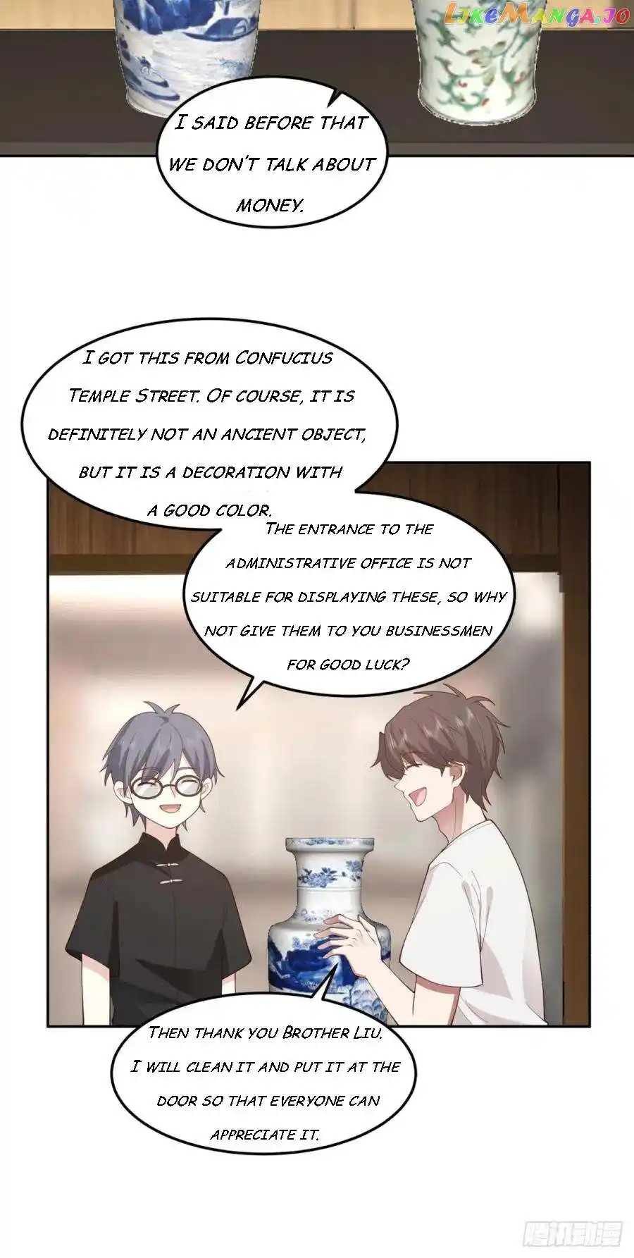 I Really Don't Want To Remake Chapter 85