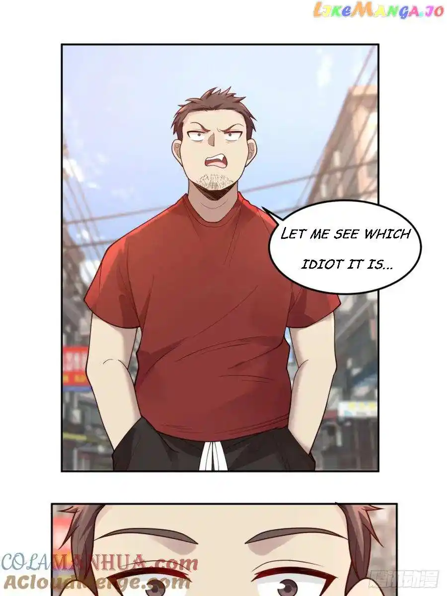 I Really Don't Want To Remake Chapter 85