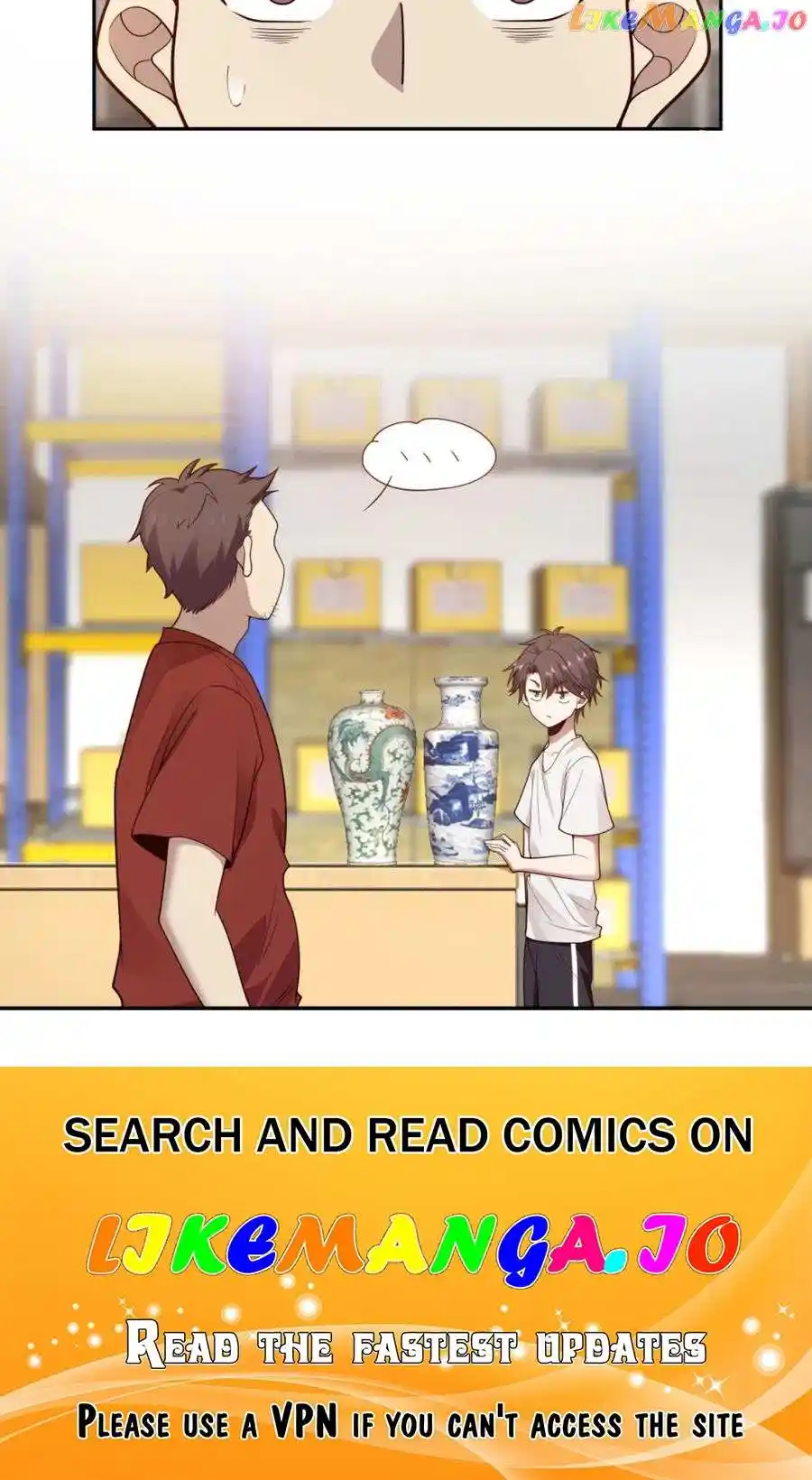 I Really Don't Want To Remake Chapter 85