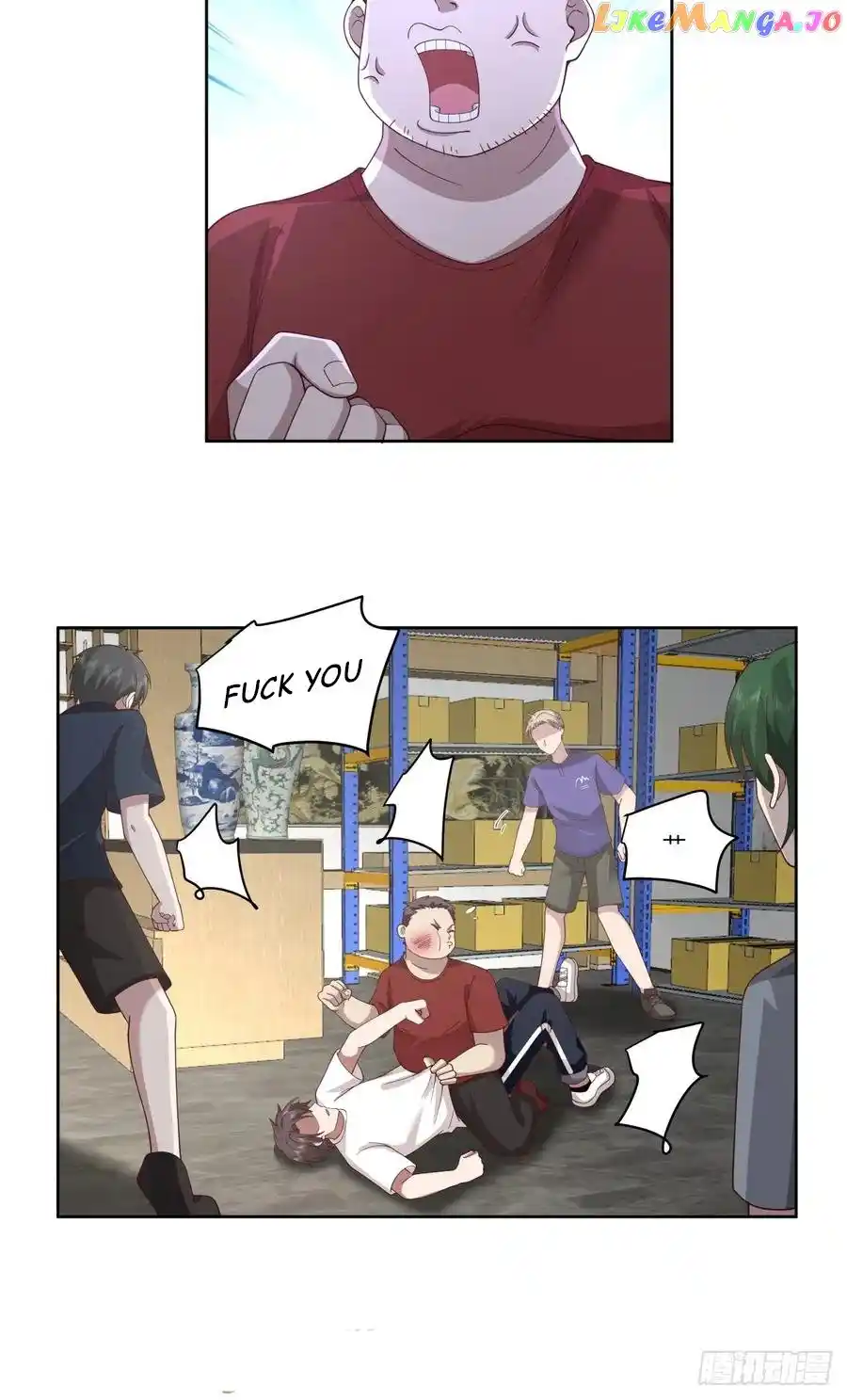 I Really Don't Want To Remake Chapter 86