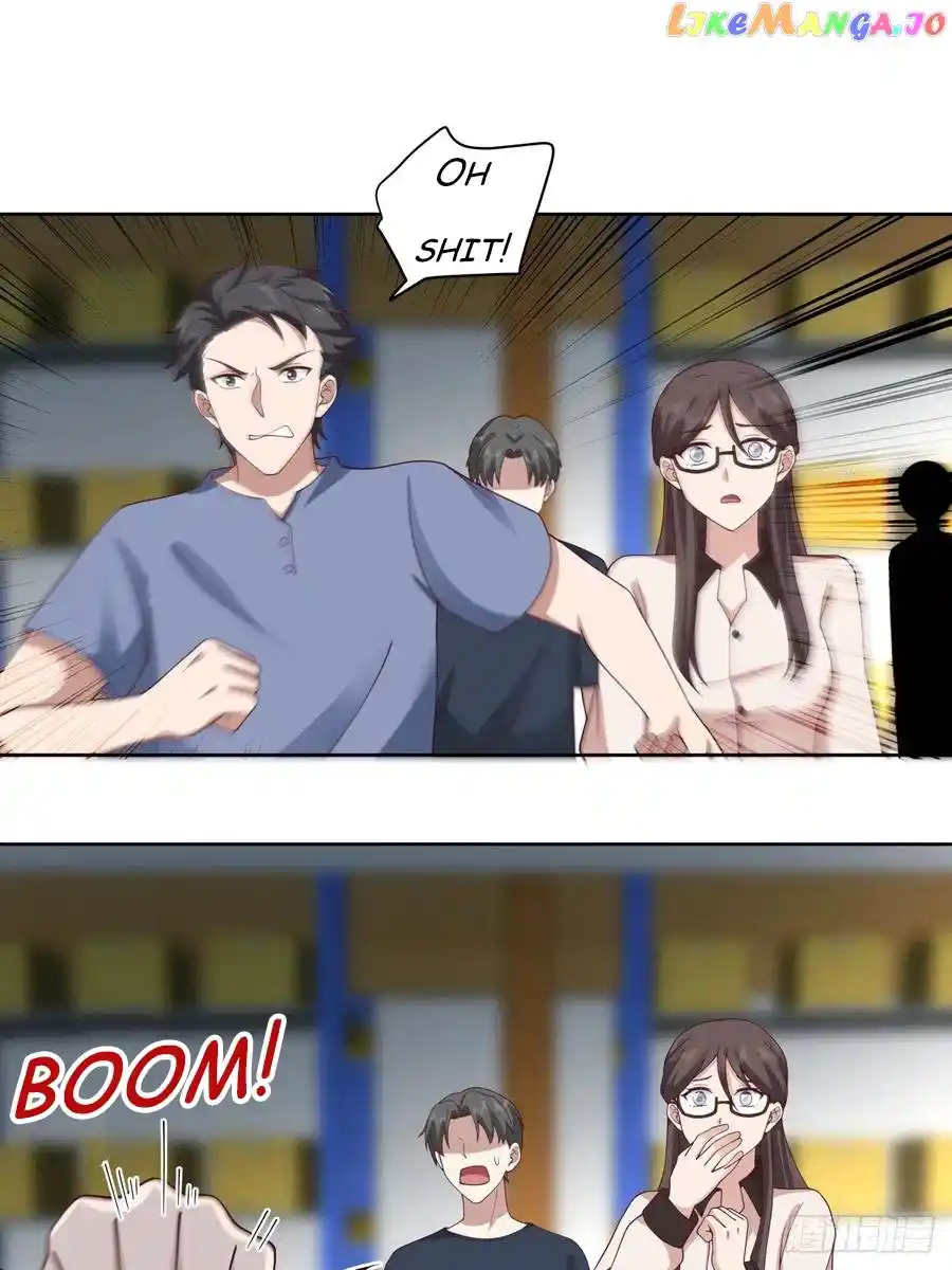 I Really Don't Want To Remake Chapter 86