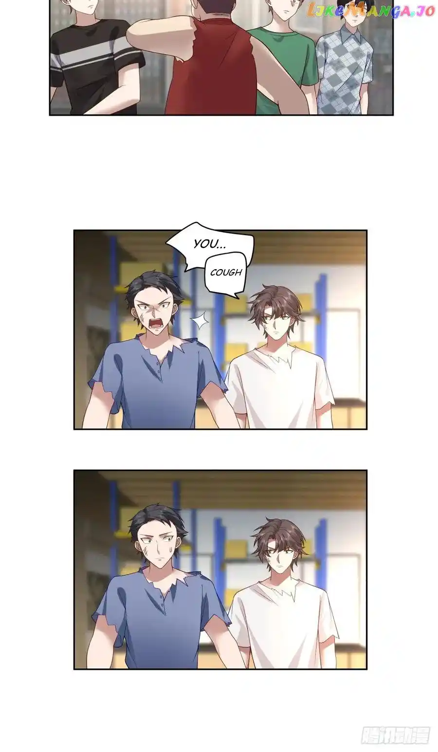 I Really Don't Want To Remake Chapter 86