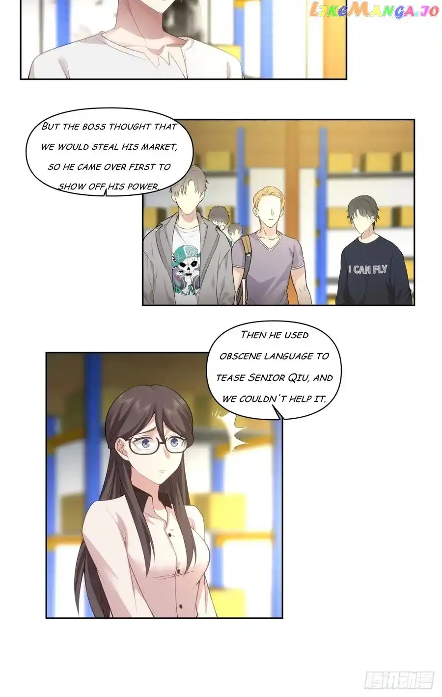 I Really Don't Want To Remake Chapter 86