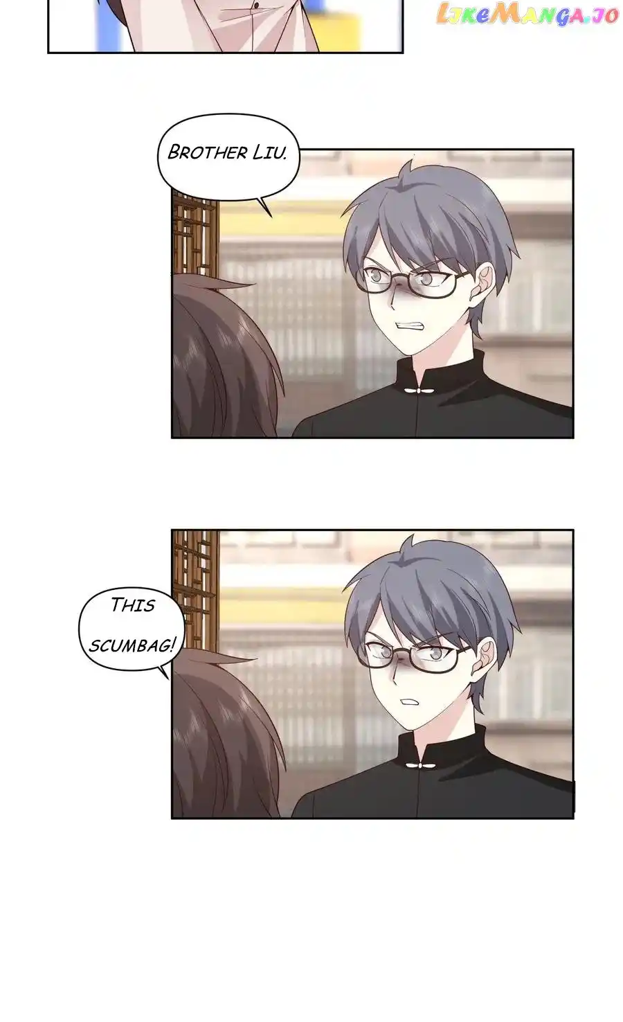 I Really Don't Want To Remake Chapter 86