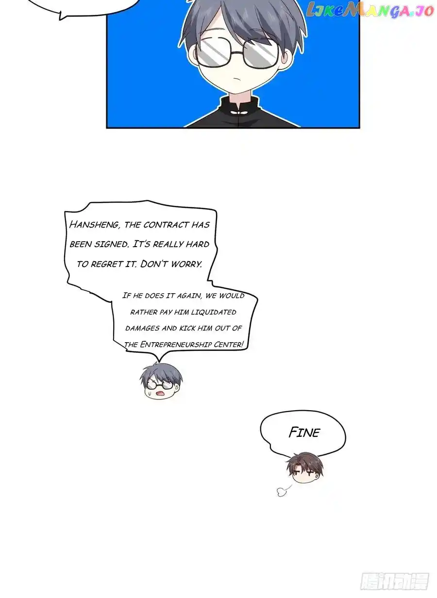 I Really Don't Want To Remake Chapter 86