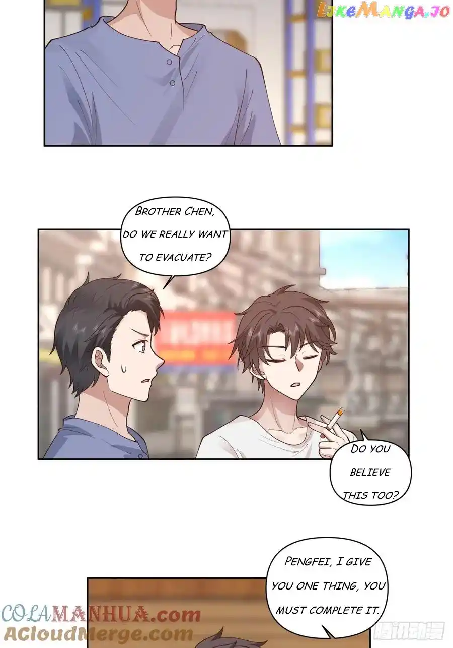 I Really Don't Want To Remake Chapter 86