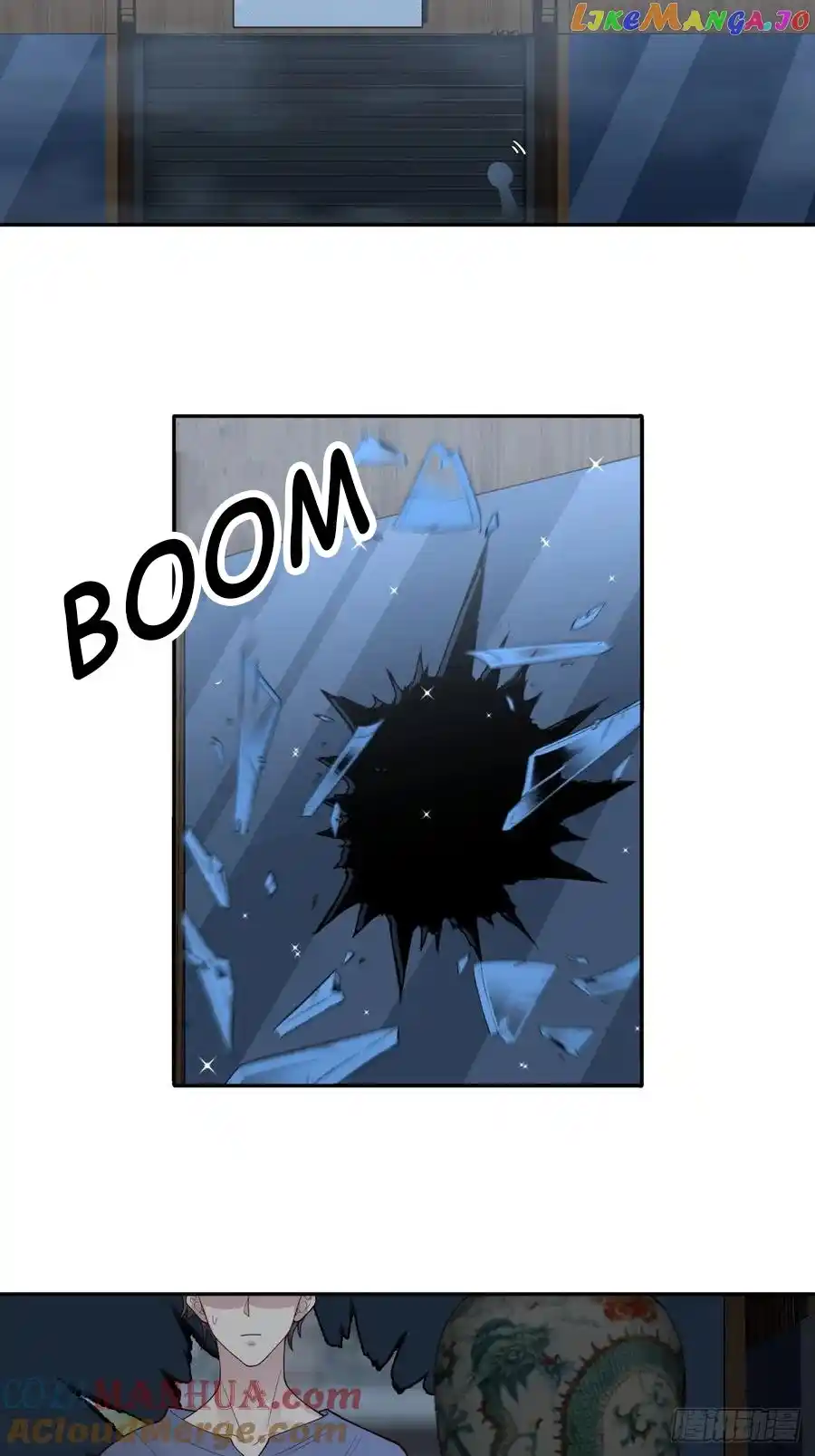 I Really Don't Want To Remake Chapter 86