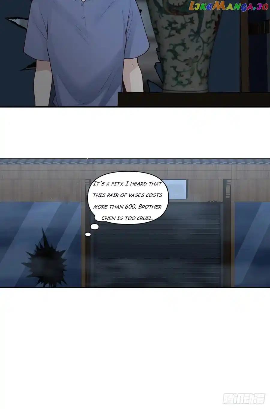 I Really Don't Want To Remake Chapter 86