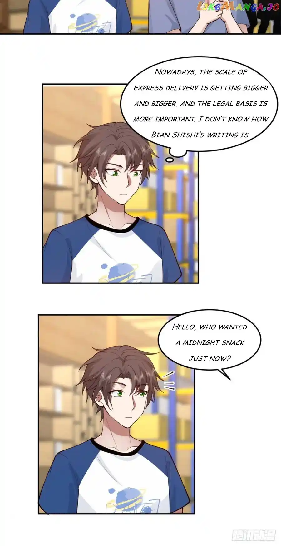 I Really Don't Want To Remake Chapter 88