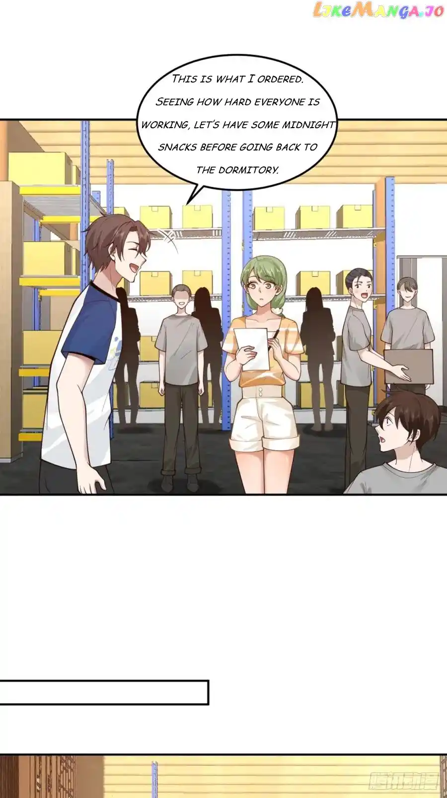 I Really Don't Want To Remake Chapter 88