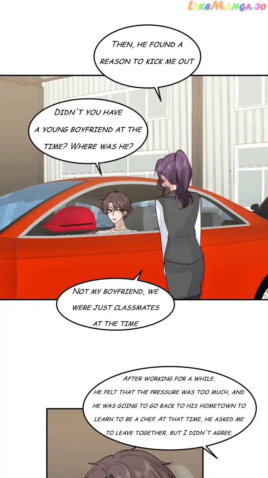 I Really Don't Want To Remake Chapter 89